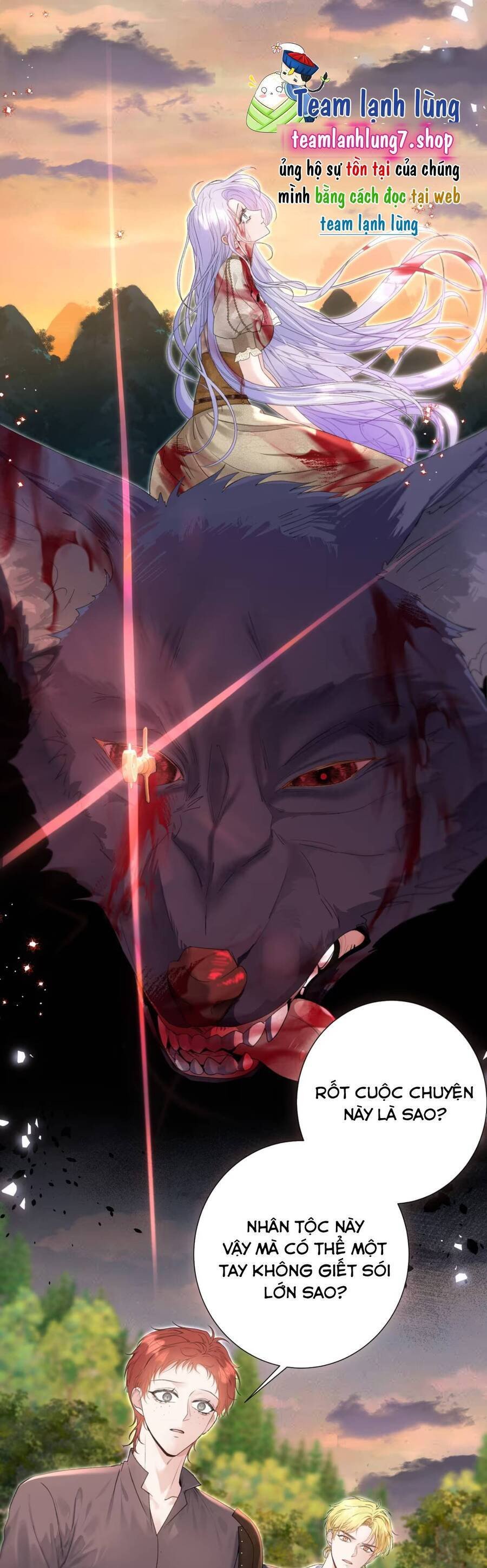Cô Dâu Của Ác Long Chapter 19 - Trang 8