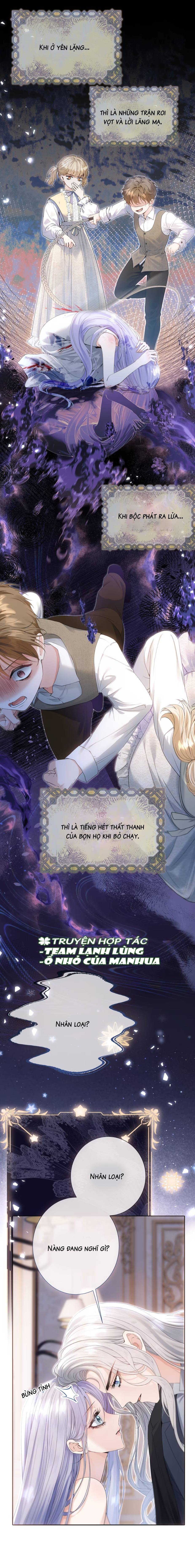 Cô Dâu Của Ác Long Chapter 4 - Trang 1
