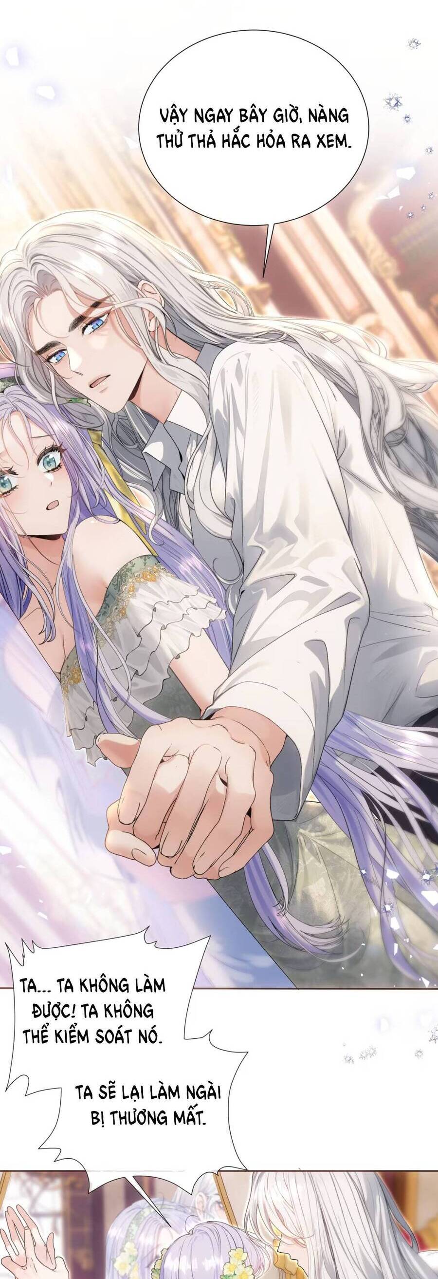 Cô Dâu Của Ác Long Chapter 11 - Trang 21