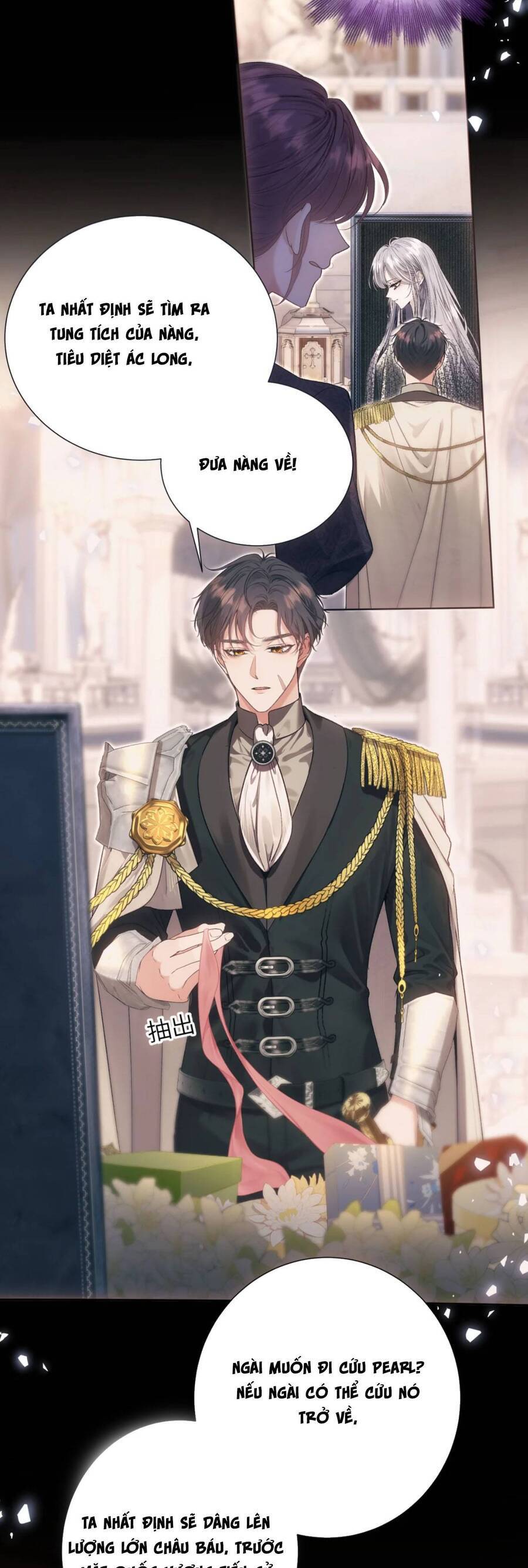 Cô Dâu Của Ác Long Chapter 13 - Trang 15