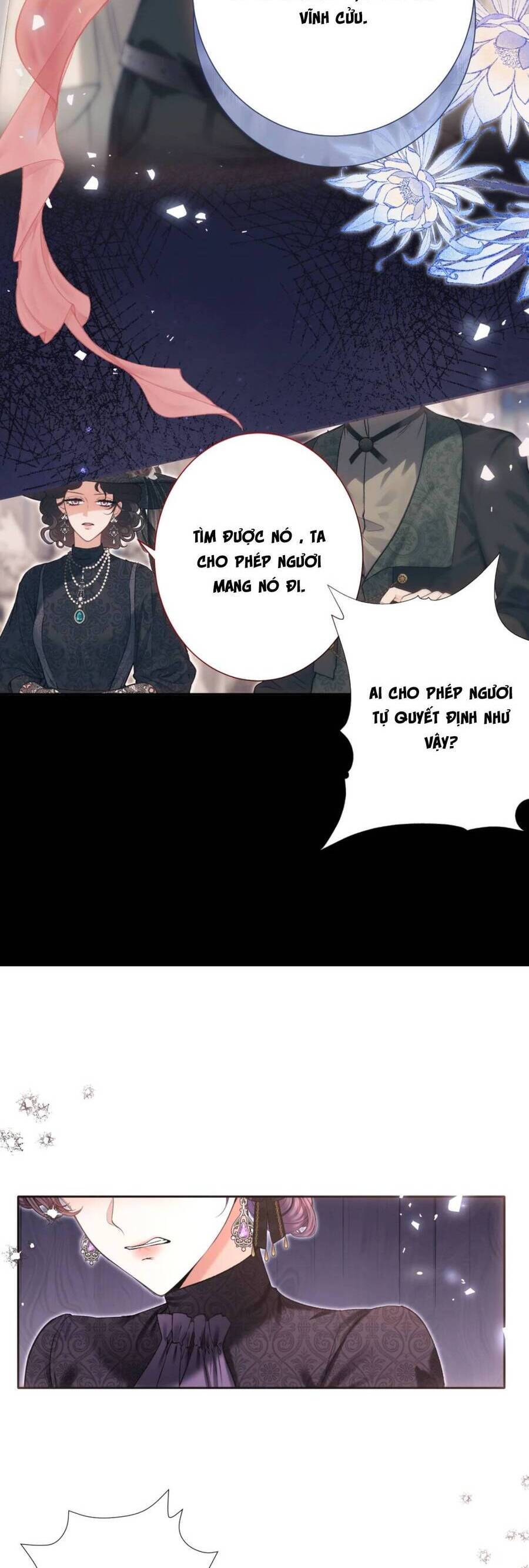 Cô Dâu Của Ác Long Chapter 13 - Trang 17
