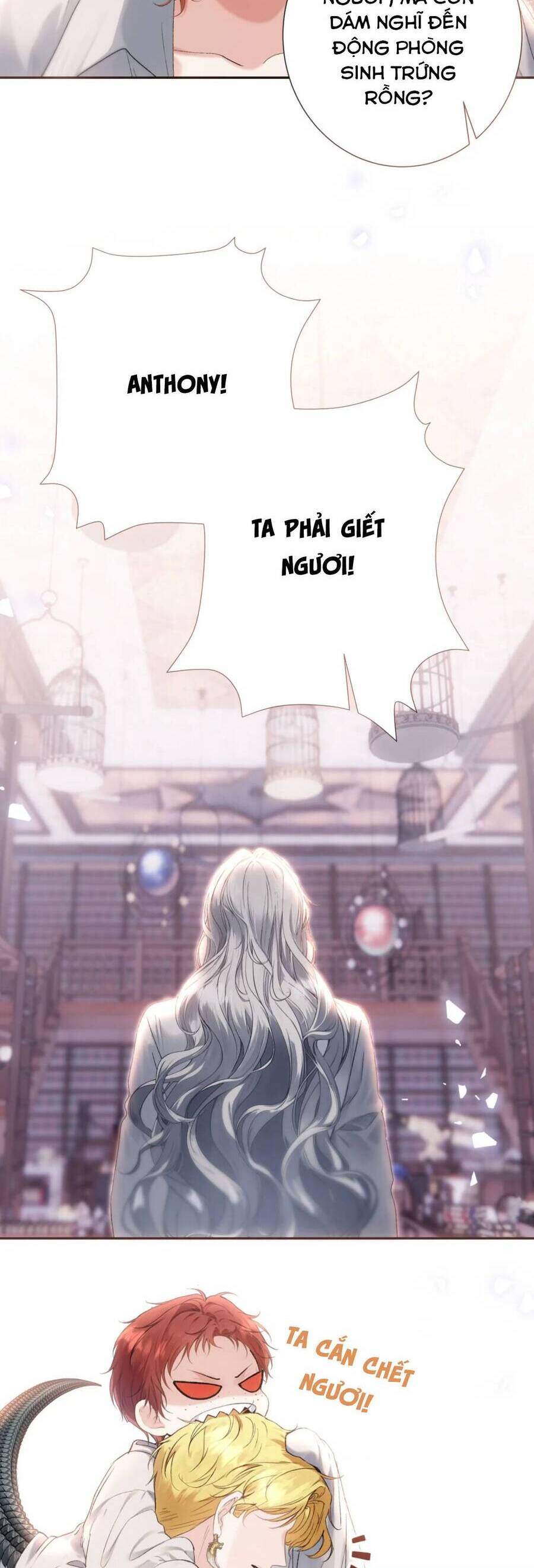 Cô Dâu Của Ác Long Chapter 9 - Trang 12