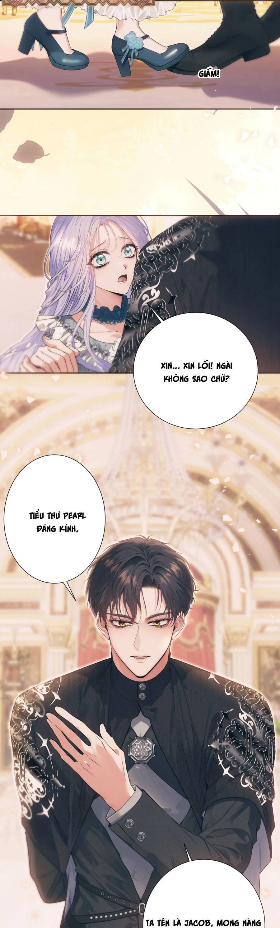 Cô Dâu Của Ác Long Chapter 13 - Trang 8