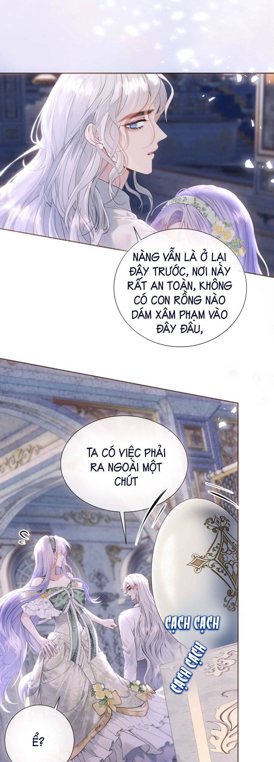 Cô Dâu Của Ác Long Chapter 8 - Trang 21
