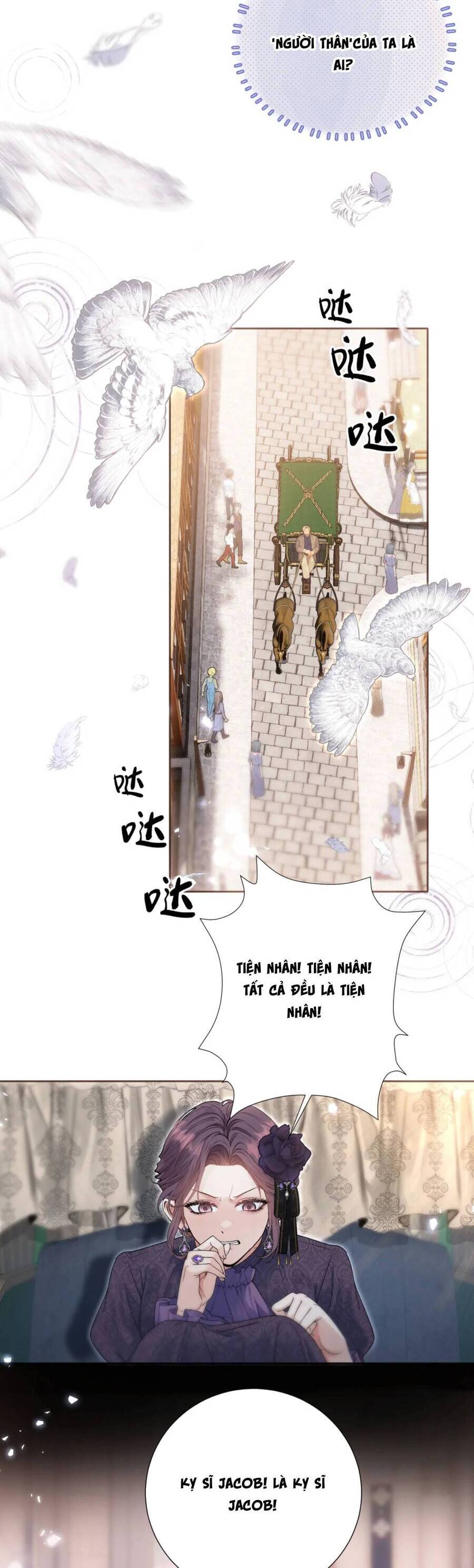 Cô Dâu Của Ác Long Chapter 13 - Trang 13