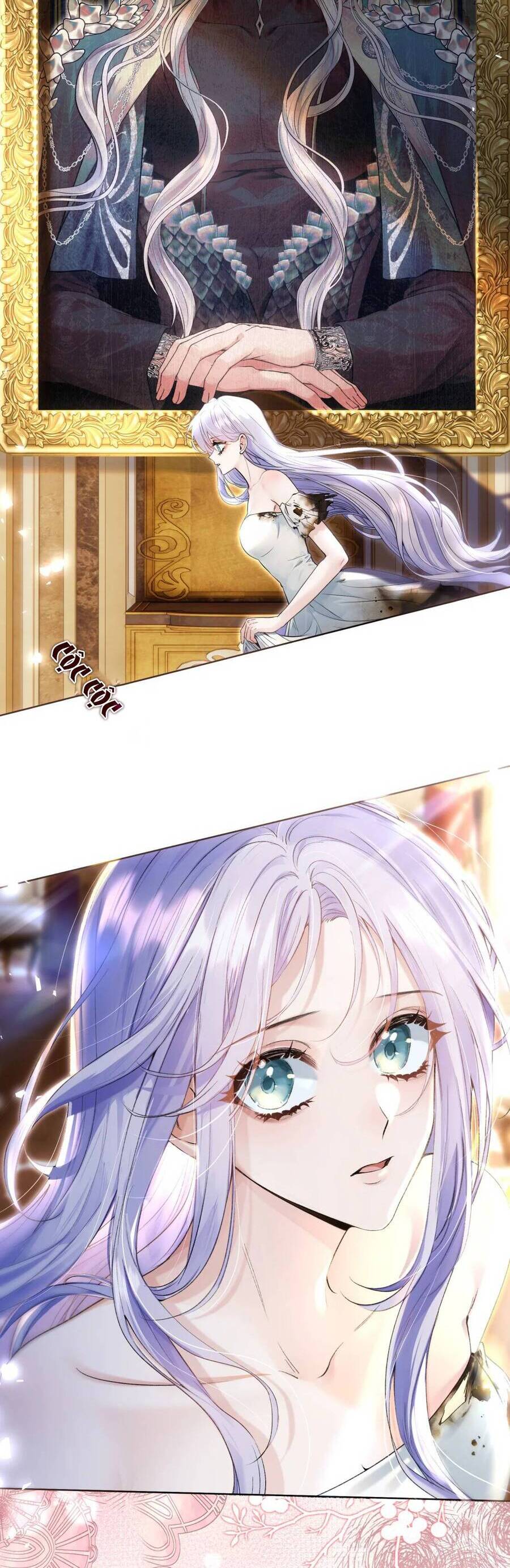 Cô Dâu Của Ác Long Chapter 6 - Trang 12