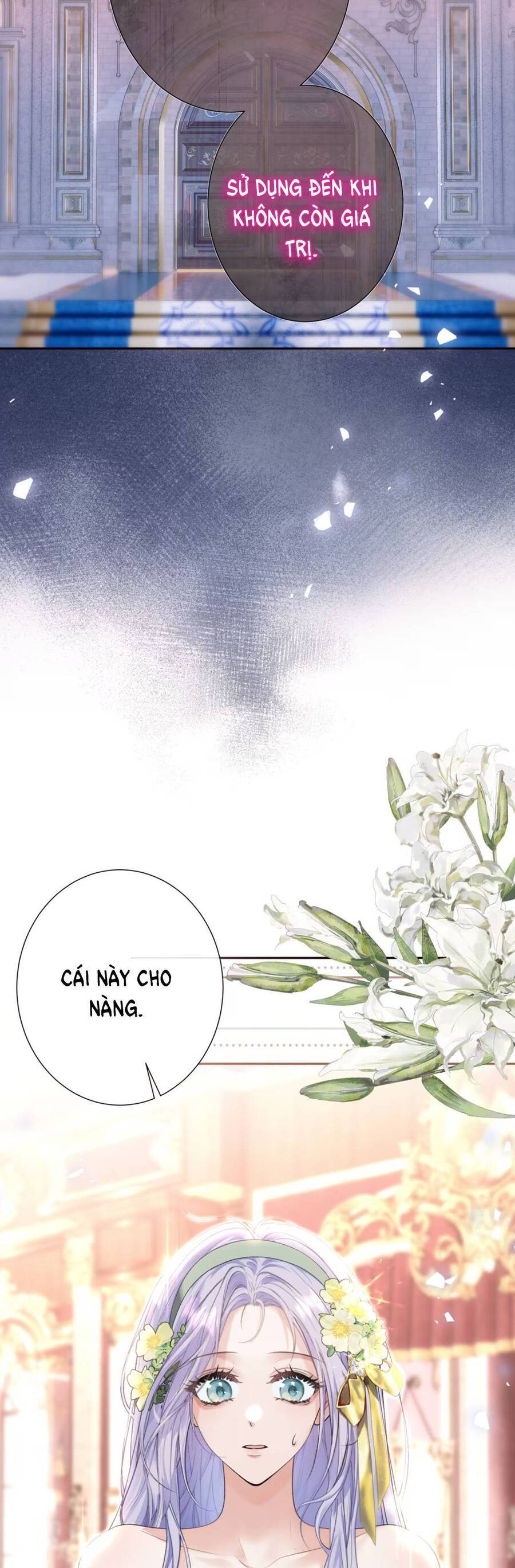 Cô Dâu Của Ác Long Chapter 11 - Trang 6