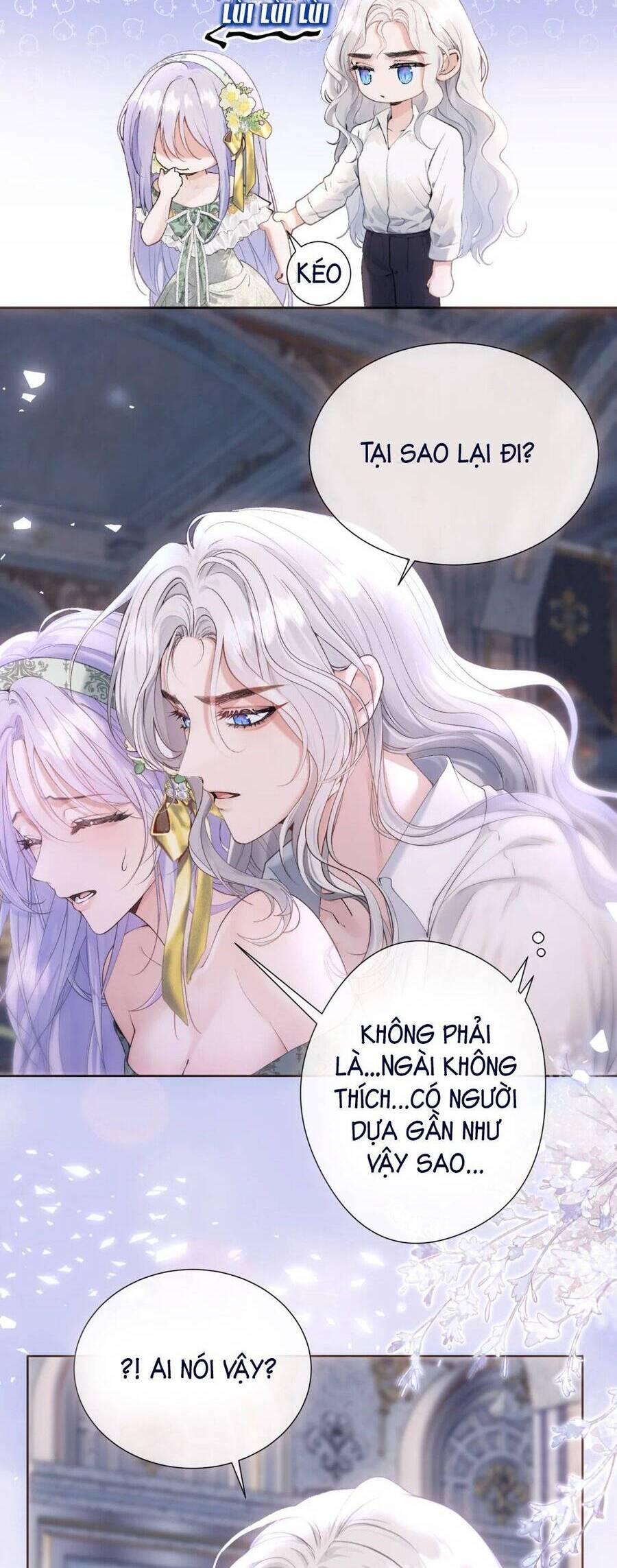 Cô Dâu Của Ác Long Chapter 8 - Trang 19
