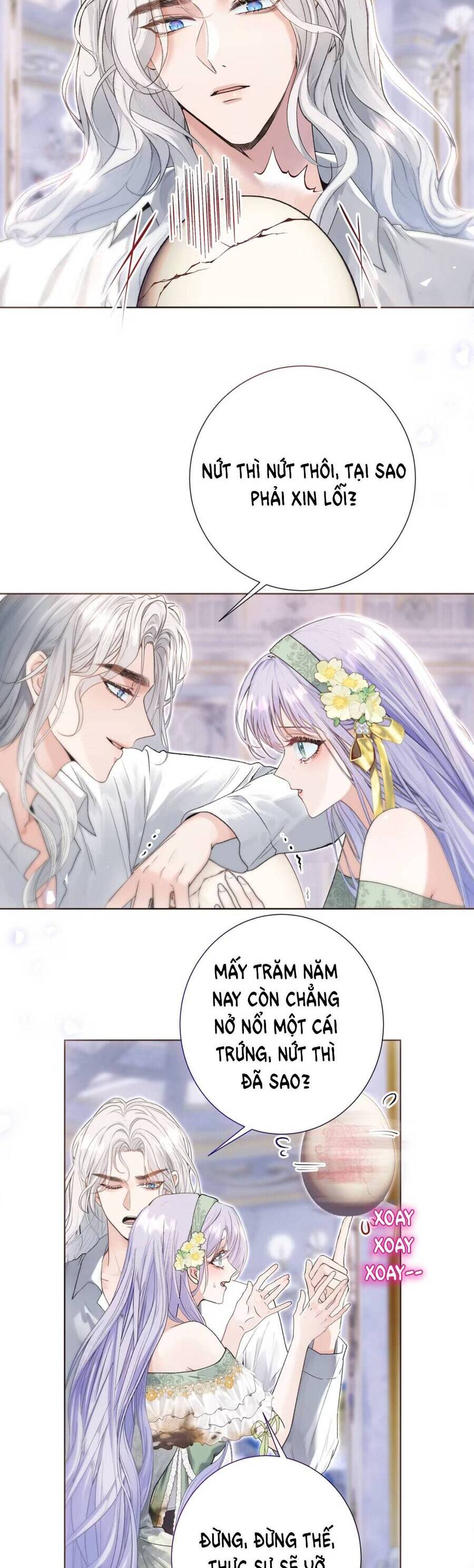 Cô Dâu Của Ác Long Chapter 10 - Trang 12