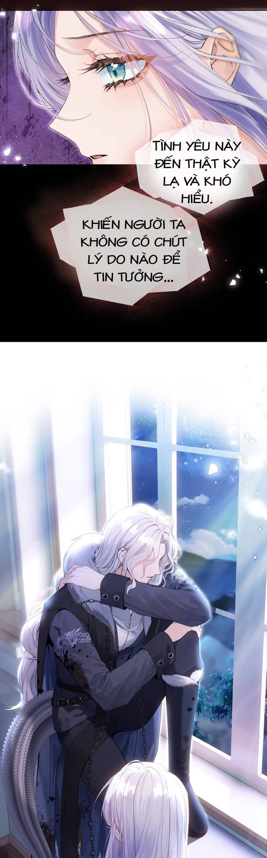 Cô Dâu Của Ác Long Chapter 6 - Trang 15
