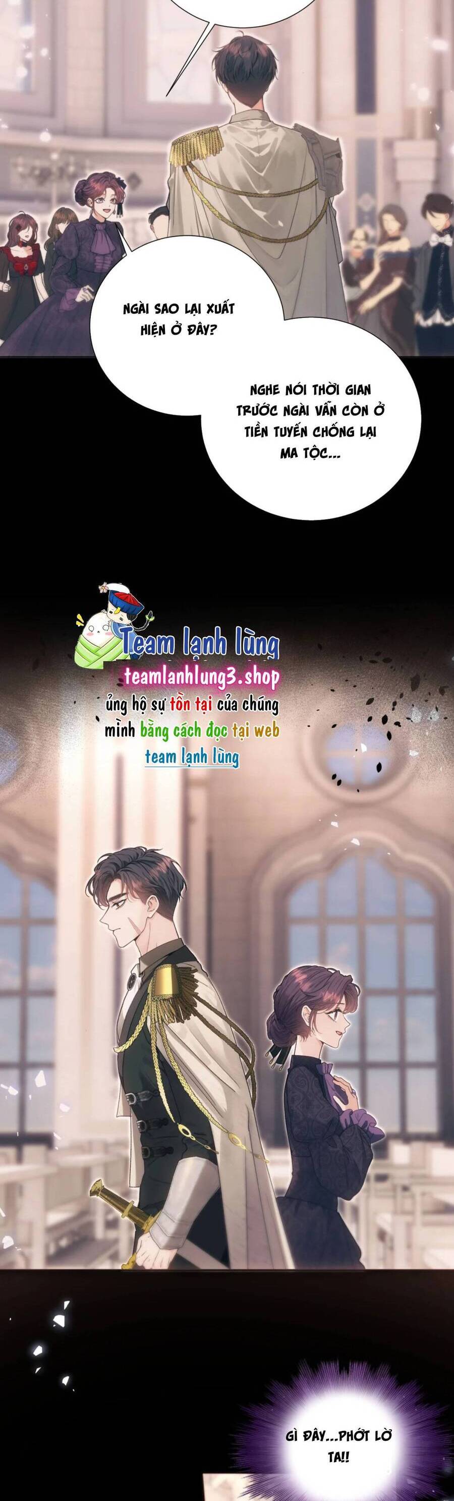 Cô Dâu Của Ác Long Chapter 13 - Trang 14