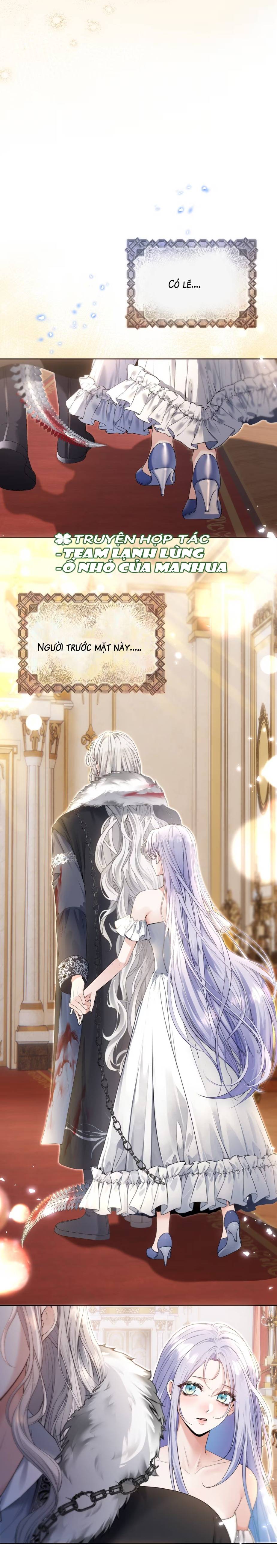 Cô Dâu Của Ác Long Chapter 4 - Trang 4