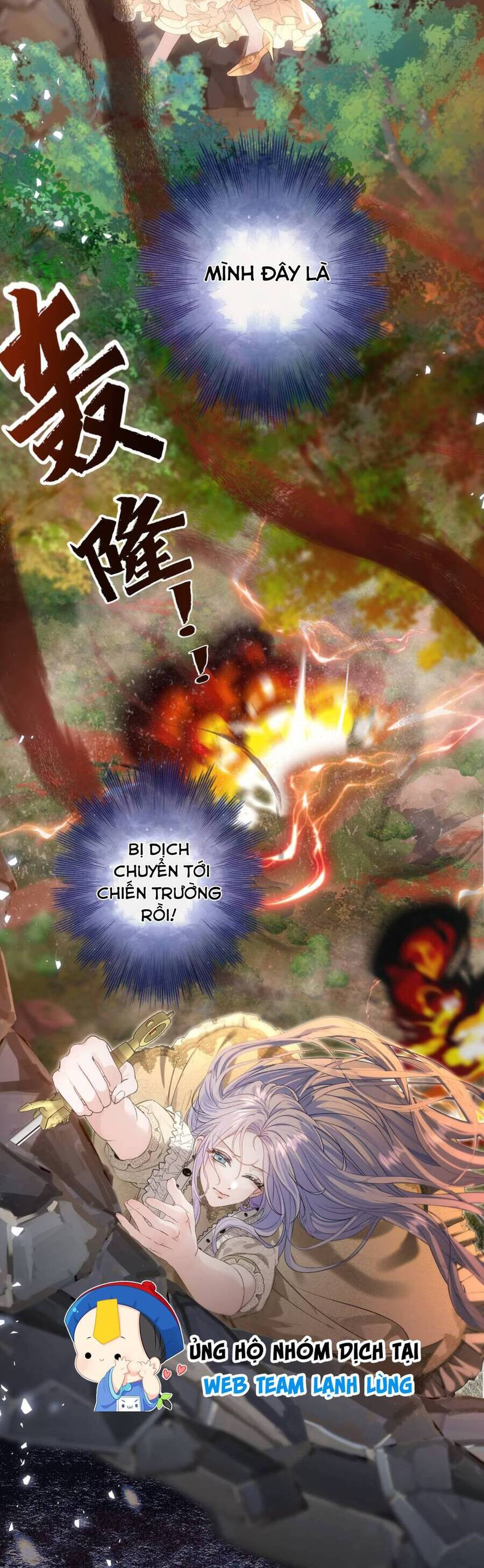 Cô Dâu Của Ác Long Chapter 19 - Trang 3