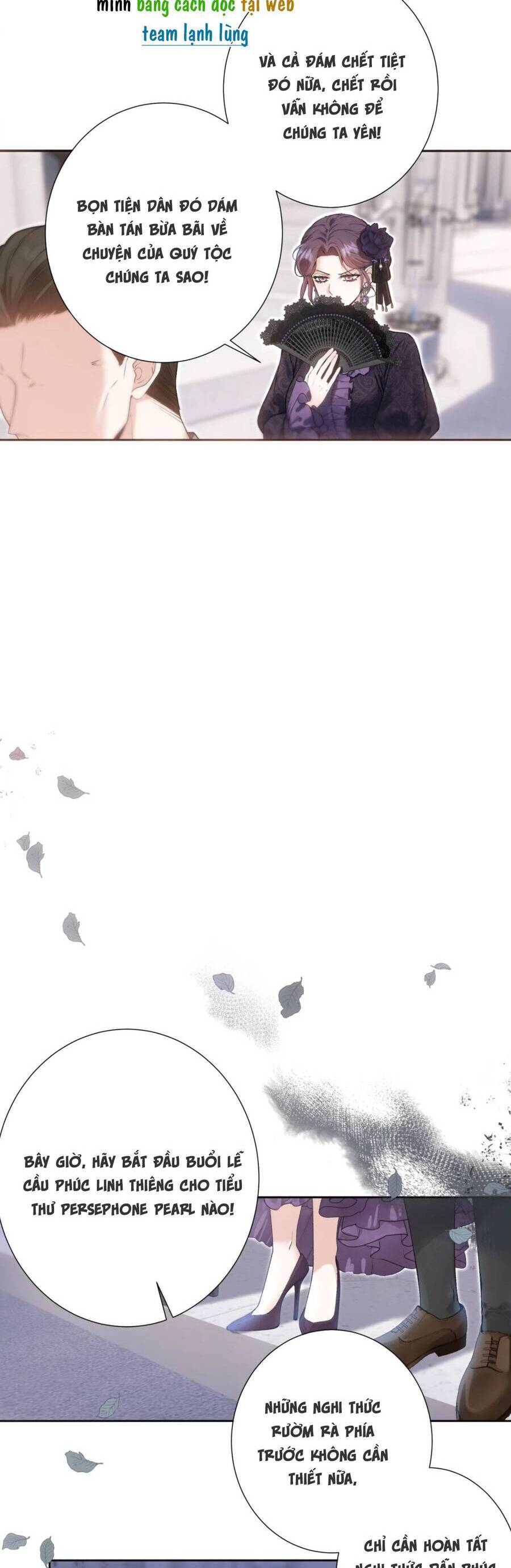 Cô Dâu Của Ác Long Chapter 12 - Trang 17