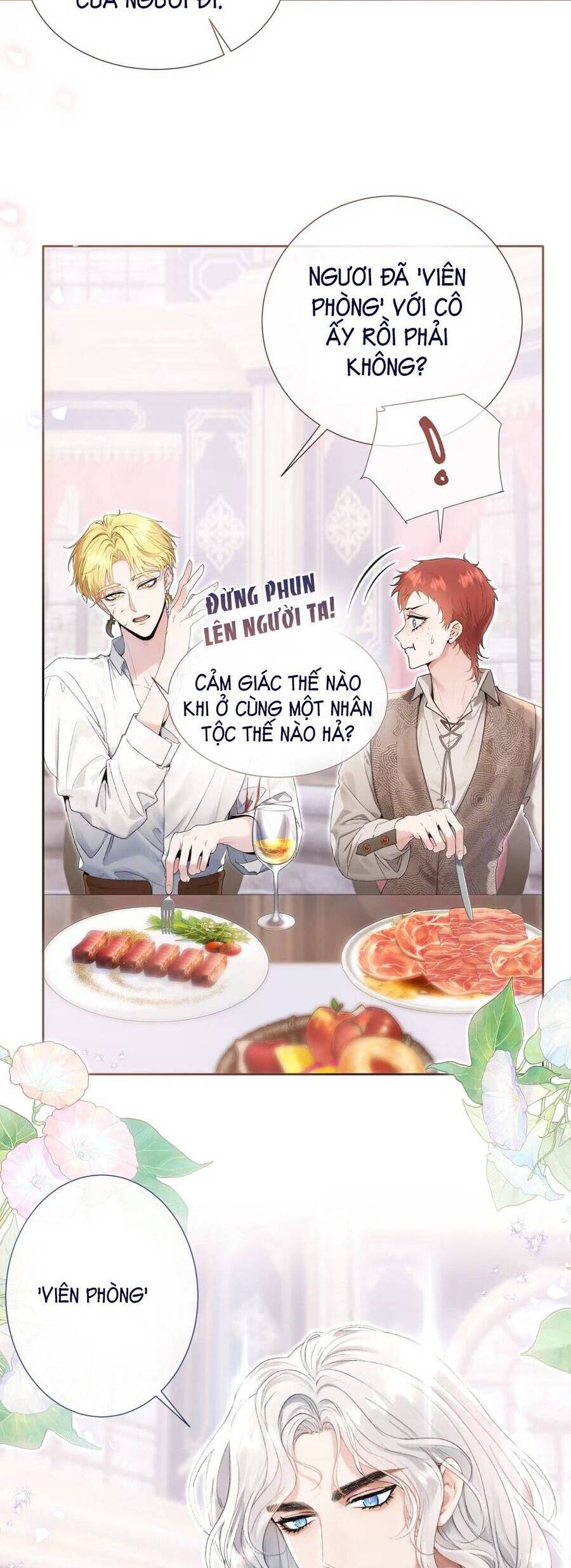 Cô Dâu Của Ác Long Chapter 8 - Trang 1