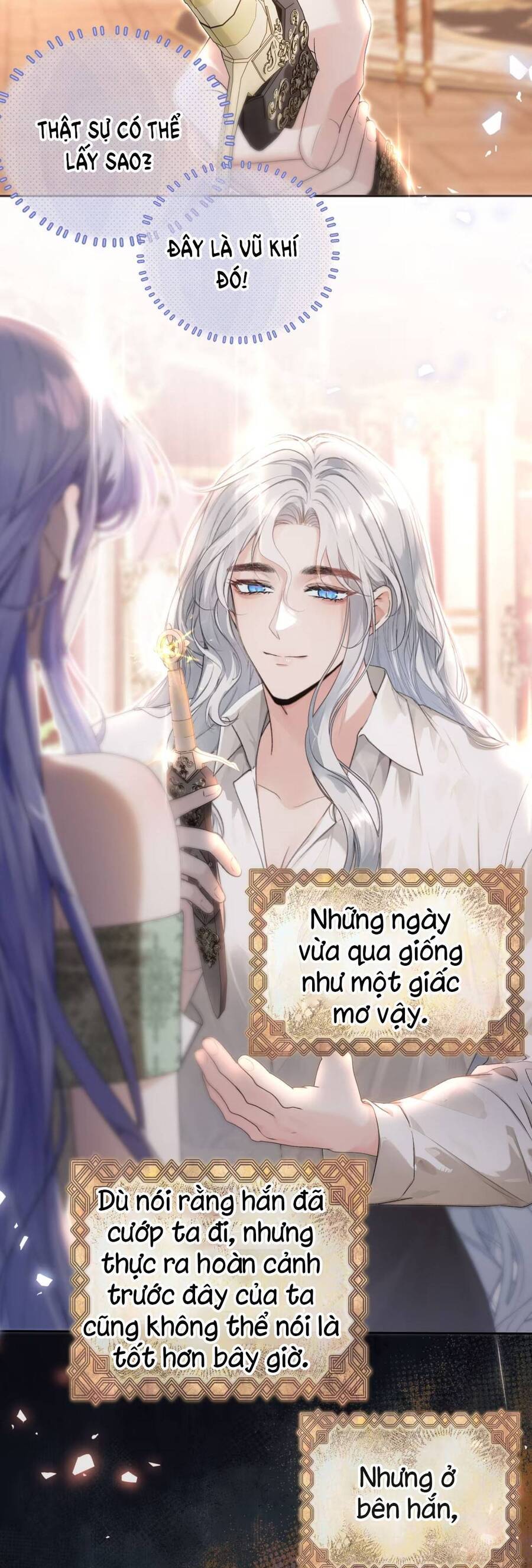 Cô Dâu Của Ác Long Chapter 11 - Trang 8