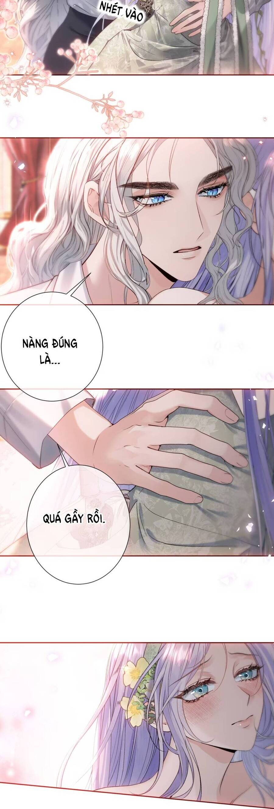 Cô Dâu Của Ác Long Chapter 11 - Trang 13