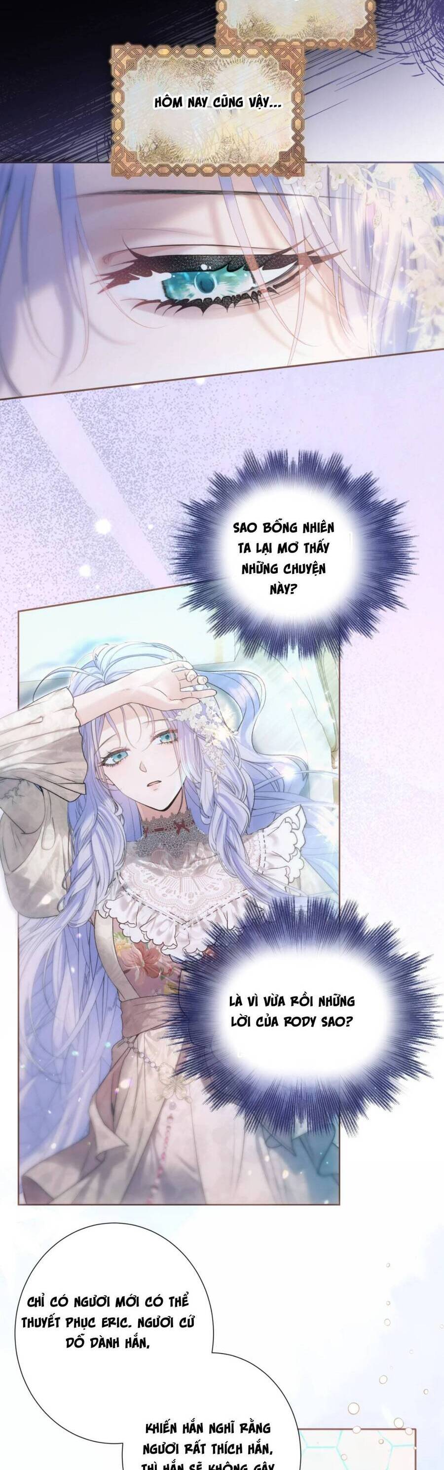 Cô Dâu Của Ác Long Chapter 13 - Trang 10
