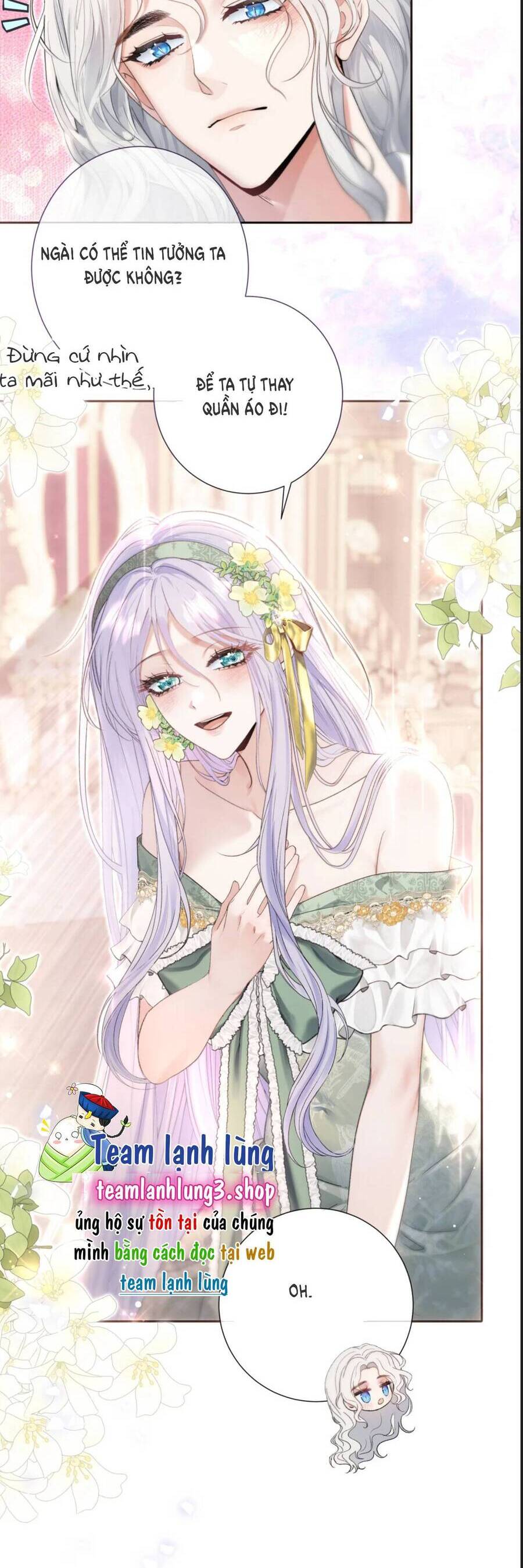 Cô Dâu Của Ác Long Chapter 12 - Trang 3