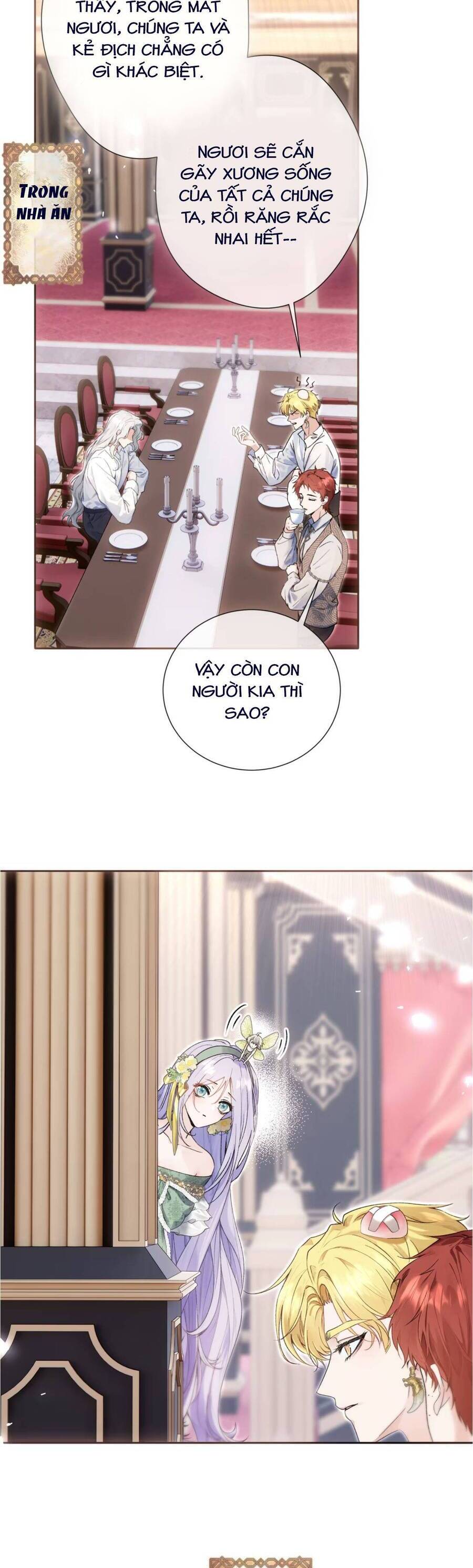 Cô Dâu Của Ác Long Chapter 7 - Trang 18
