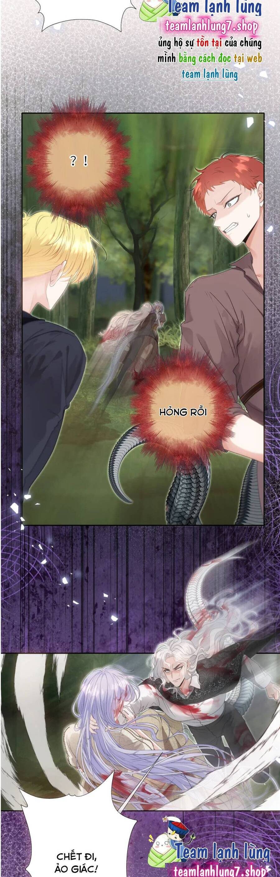 Cô Dâu Của Ác Long Chapter 19 - Trang 16