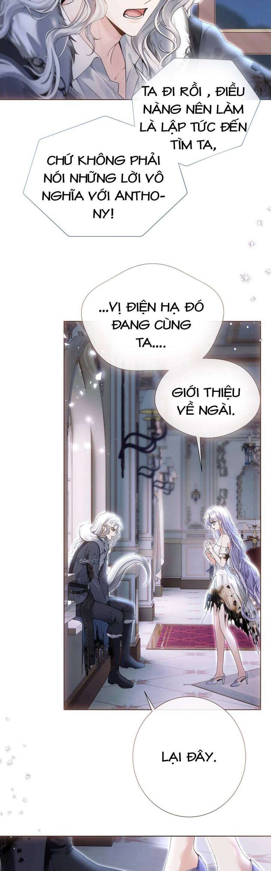 Cô Dâu Của Ác Long Chapter 6 - Trang 17