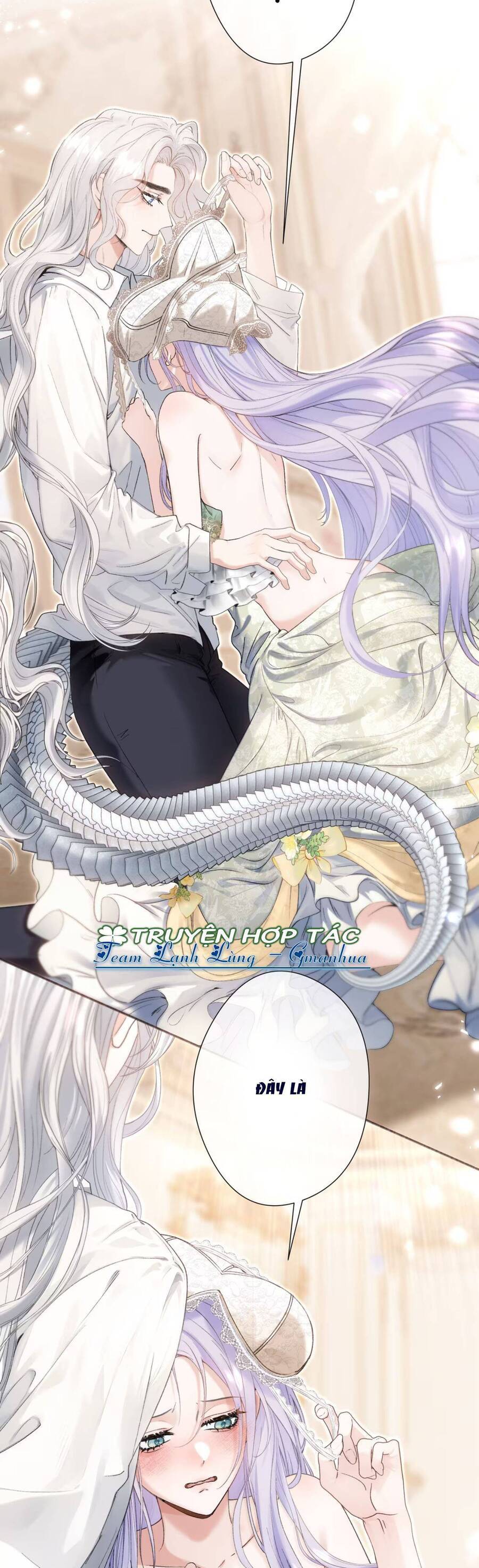 Cô Dâu Của Ác Long Chapter 7 - Trang 7