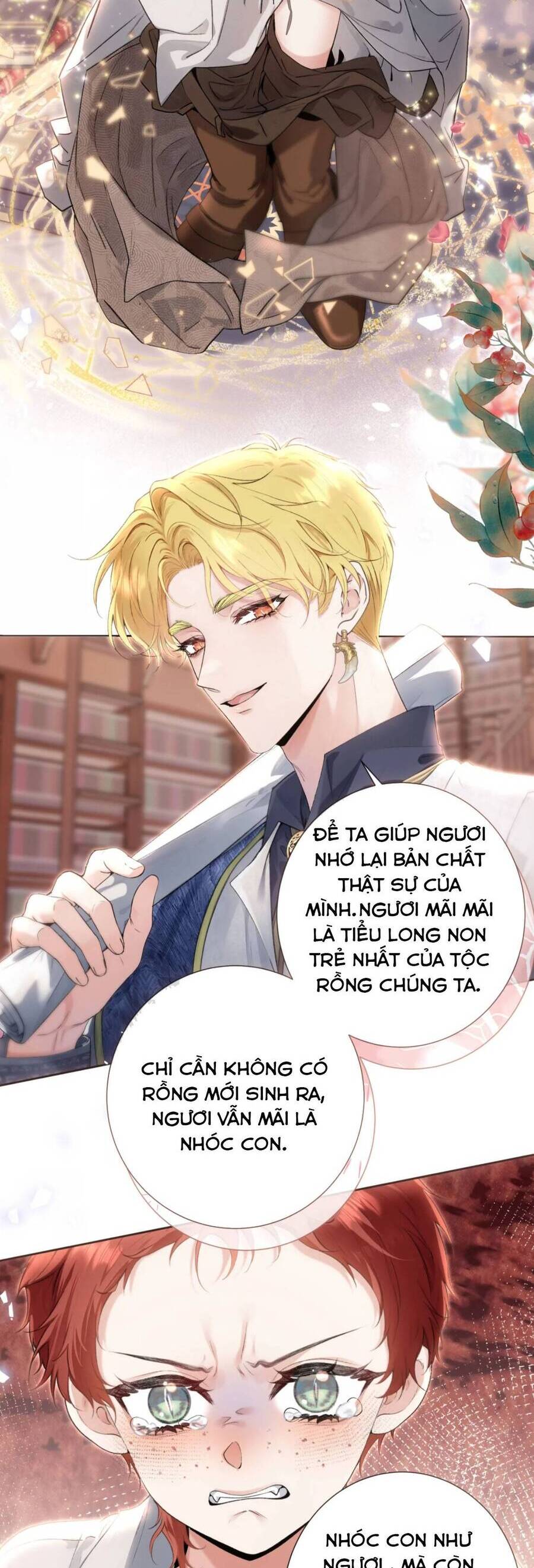 Cô Dâu Của Ác Long Chapter 9 - Trang 11