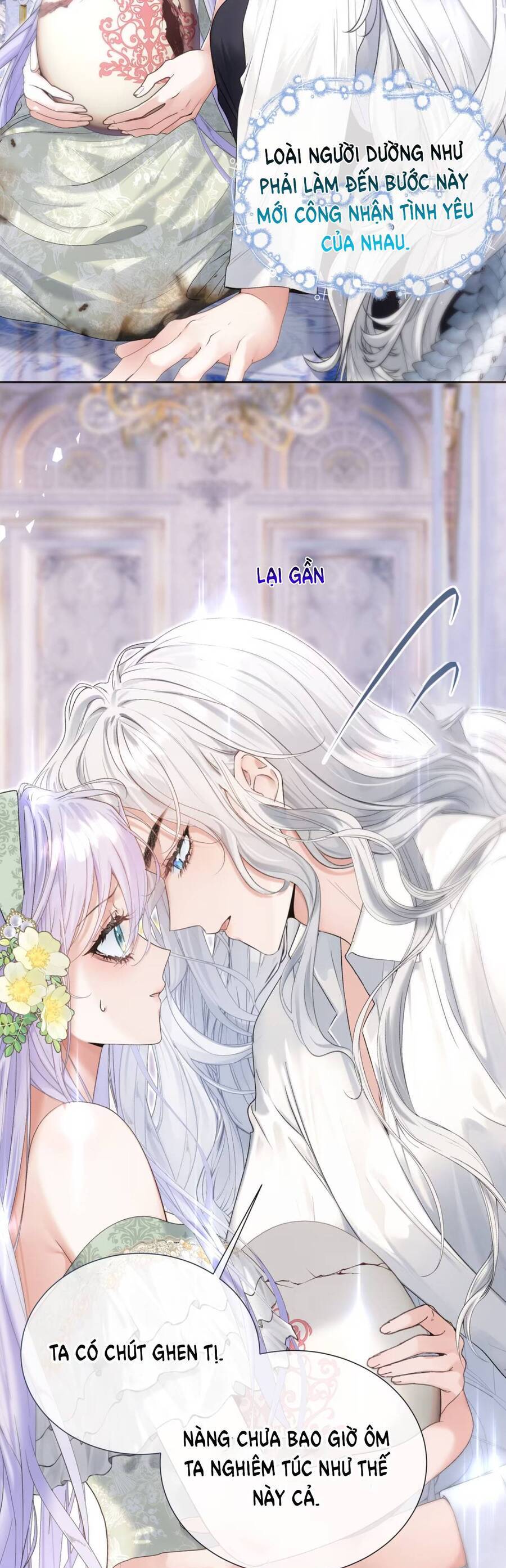 Cô Dâu Của Ác Long Chapter 10 - Trang 15