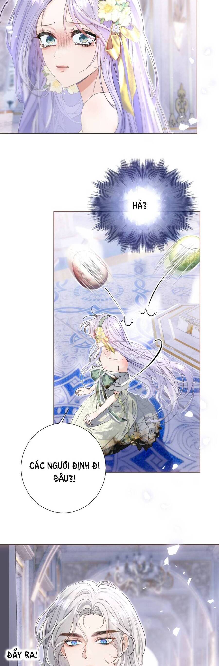 Cô Dâu Của Ác Long Chapter 10 - Trang 6