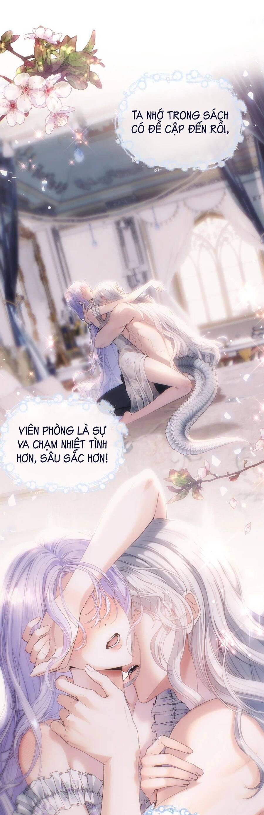 Cô Dâu Của Ác Long Chapter 8 - Trang 25