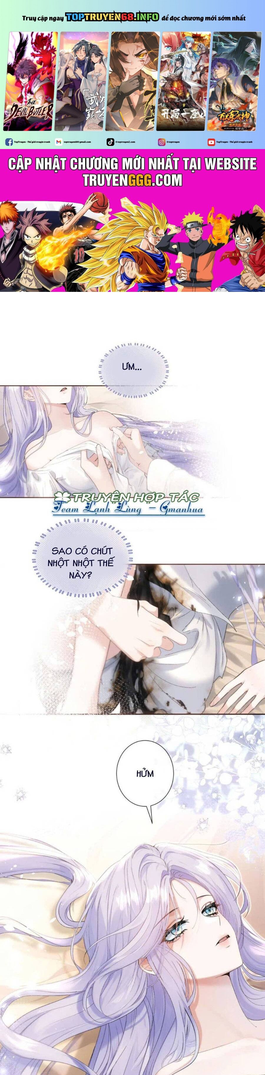 Cô Dâu Của Ác Long Chapter 7 - Trang 0