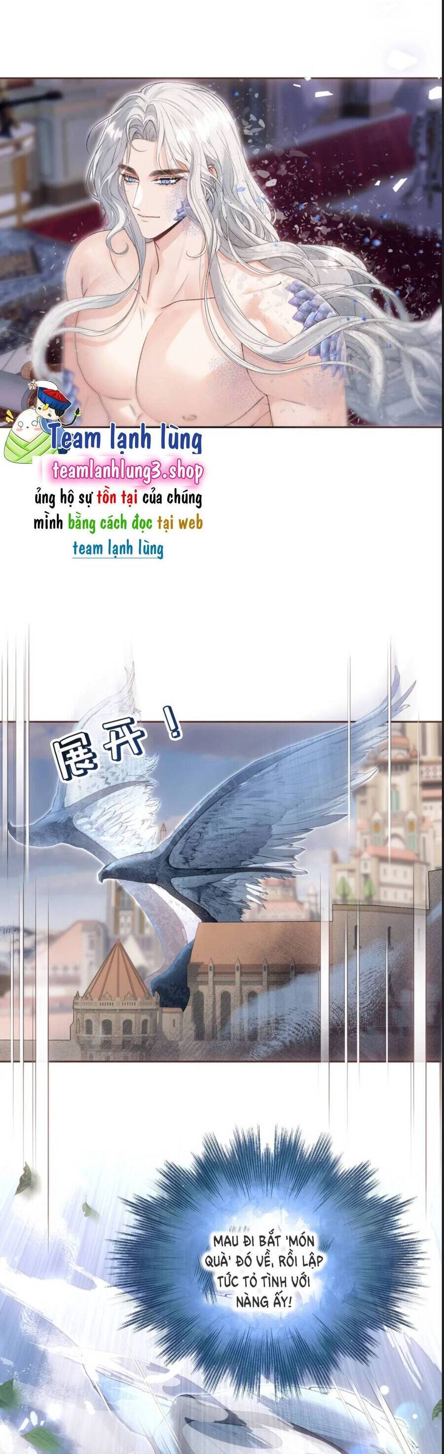 Cô Dâu Của Ác Long Chapter 12 - Trang 13