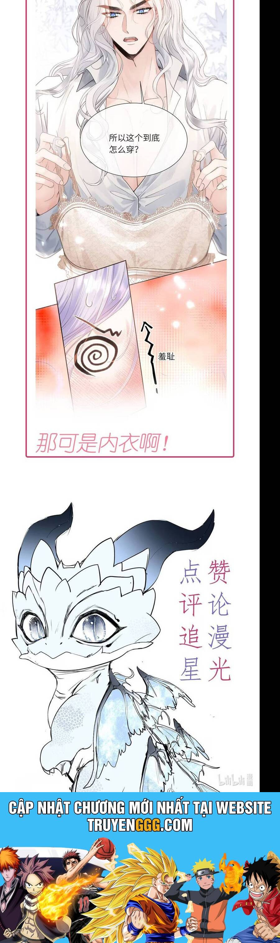 Cô Dâu Của Ác Long Chapter 6 - Trang 28