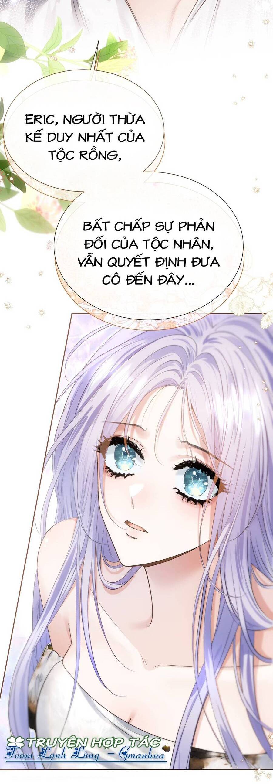 Cô Dâu Của Ác Long Chapter 6 - Trang 8