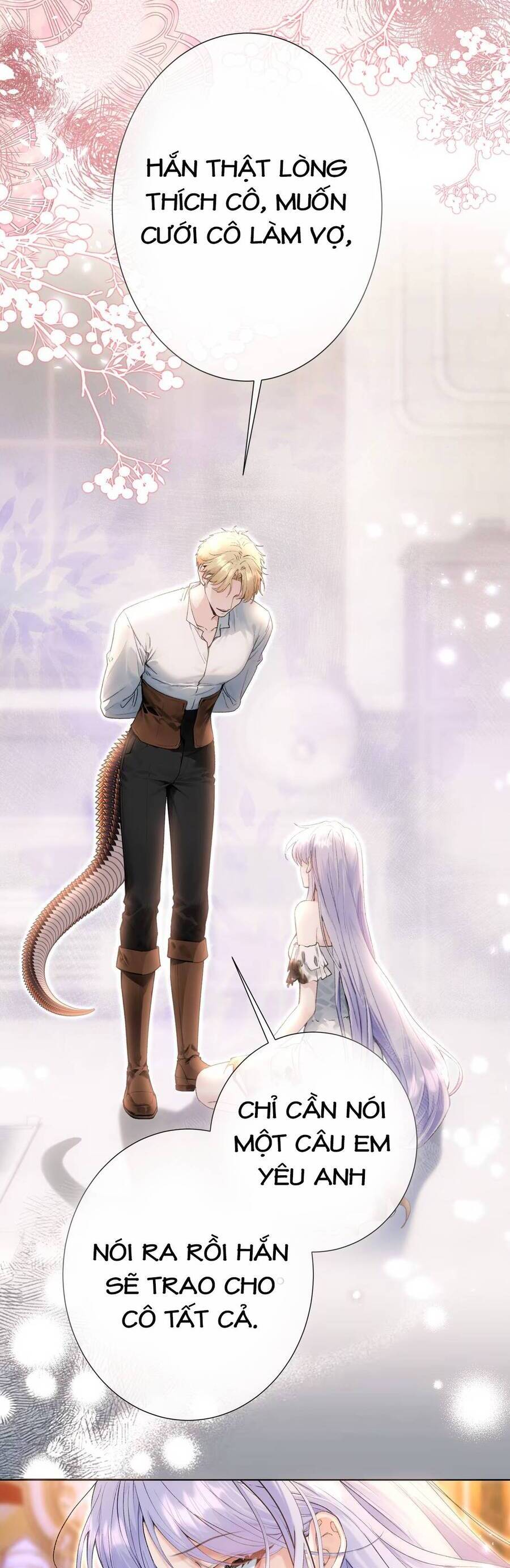 Cô Dâu Của Ác Long Chapter 6 - Trang 13