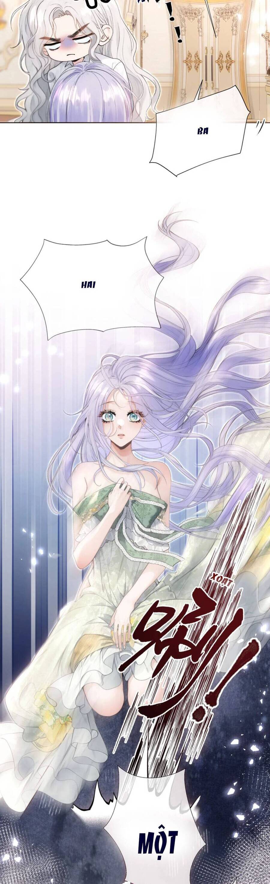 Cô Dâu Của Ác Long Chapter 7 - Trang 10