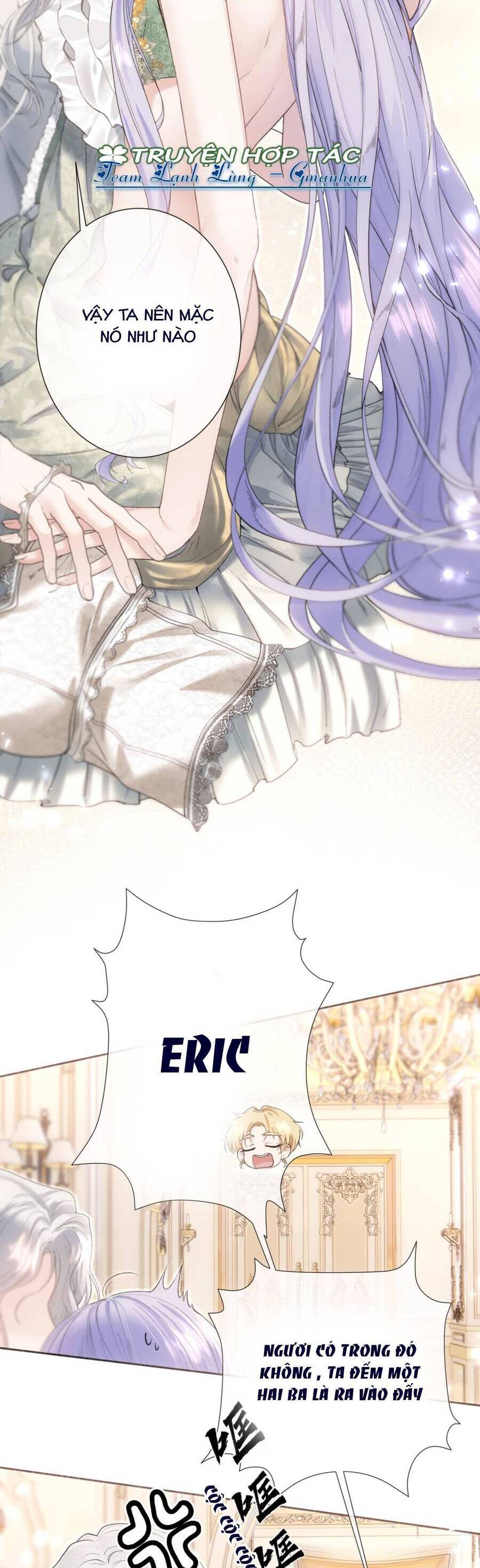 Cô Dâu Của Ác Long Chapter 7 - Trang 9