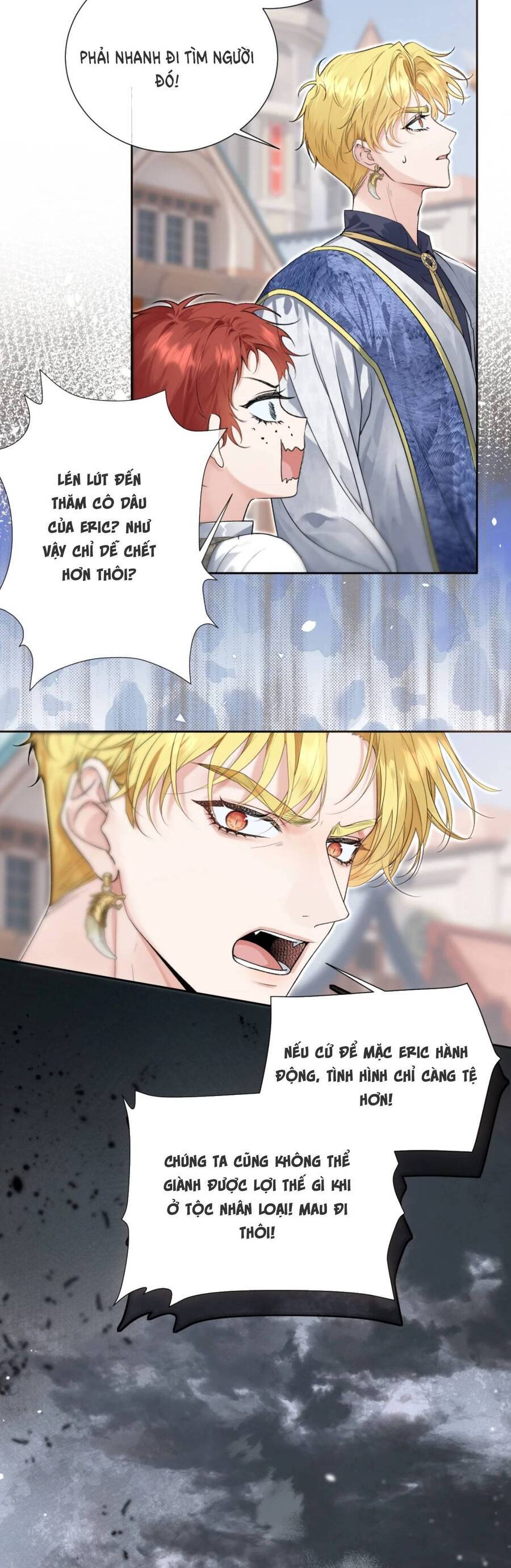 Cô Dâu Của Ác Long Chapter 12 - Trang 15