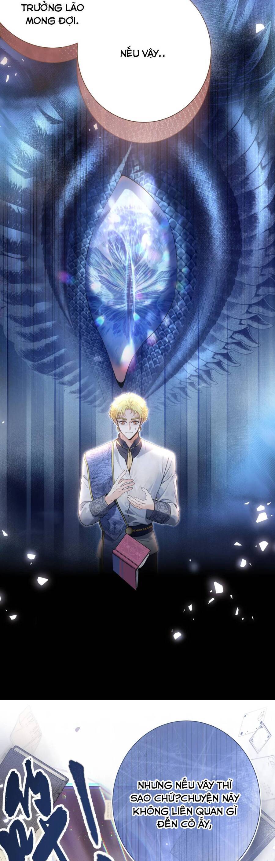 Cô Dâu Của Ác Long Chapter 9 - Trang 16