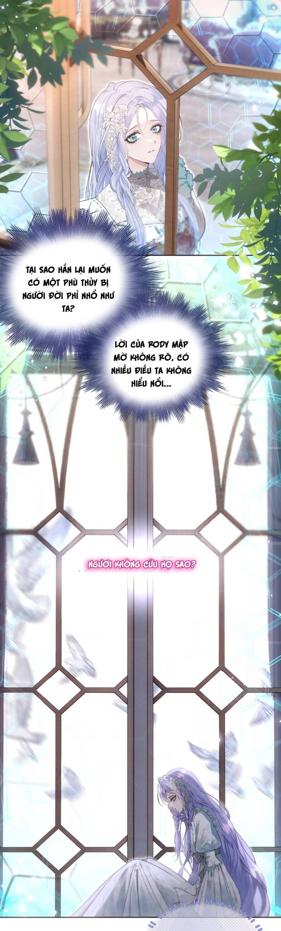 Cô Dâu Của Ác Long Chapter 13 - Trang 12
