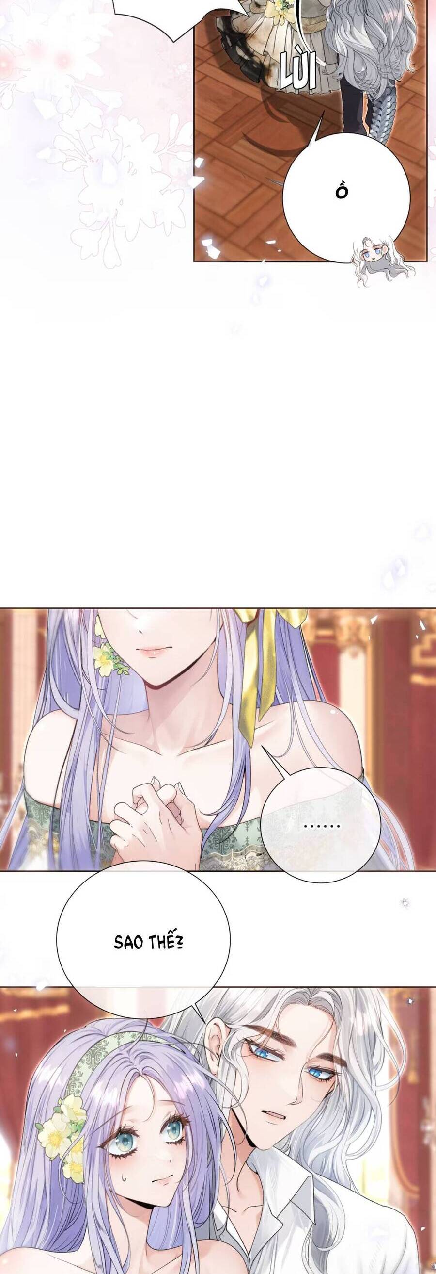 Cô Dâu Của Ác Long Chapter 11 - Trang 18