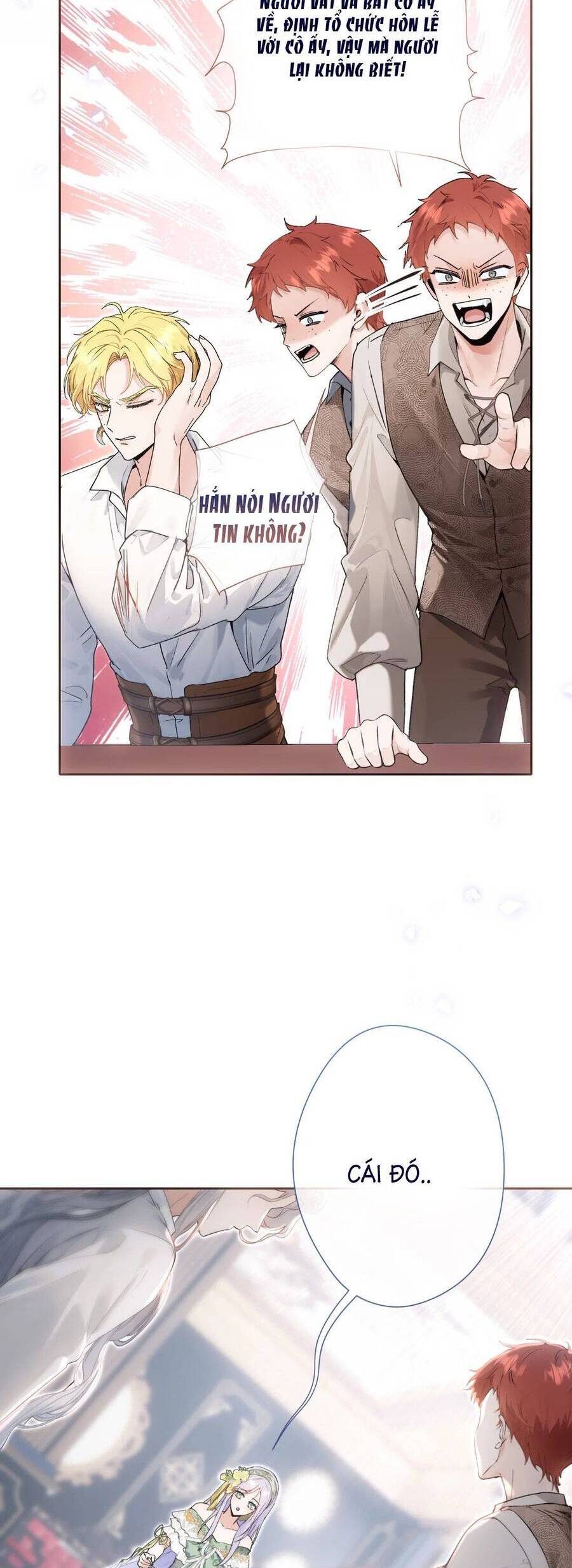 Cô Dâu Của Ác Long Chapter 8 - Trang 3
