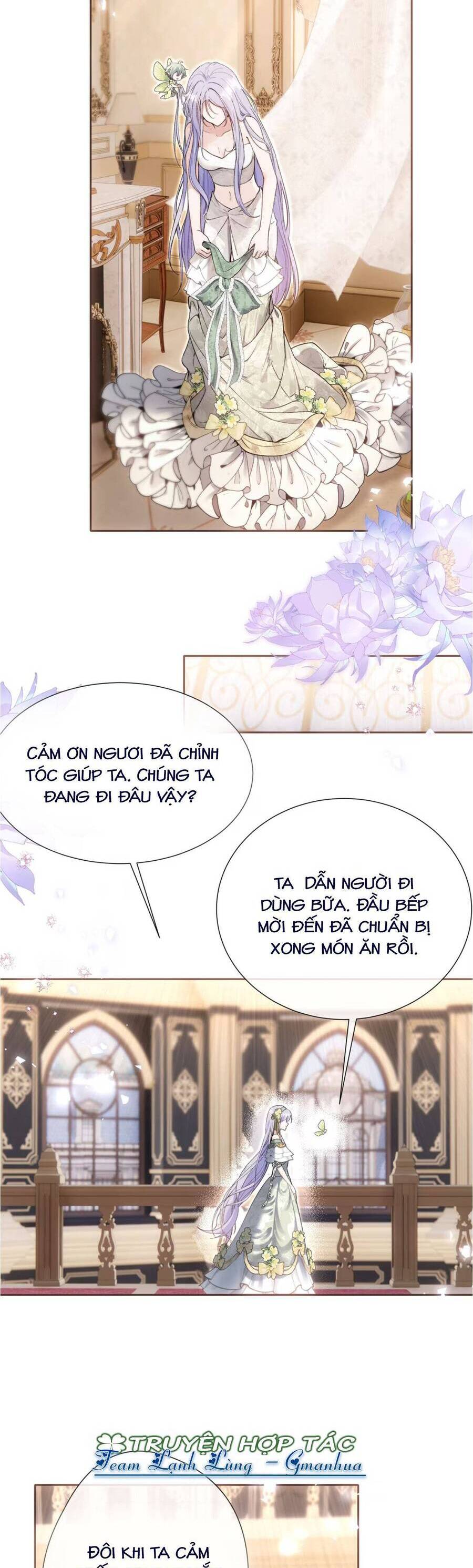 Cô Dâu Của Ác Long Chapter 7 - Trang 17