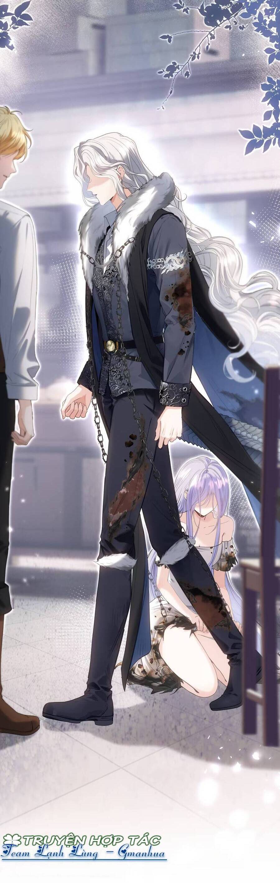 Cô Dâu Của Ác Long Chapter 6 - Trang 4