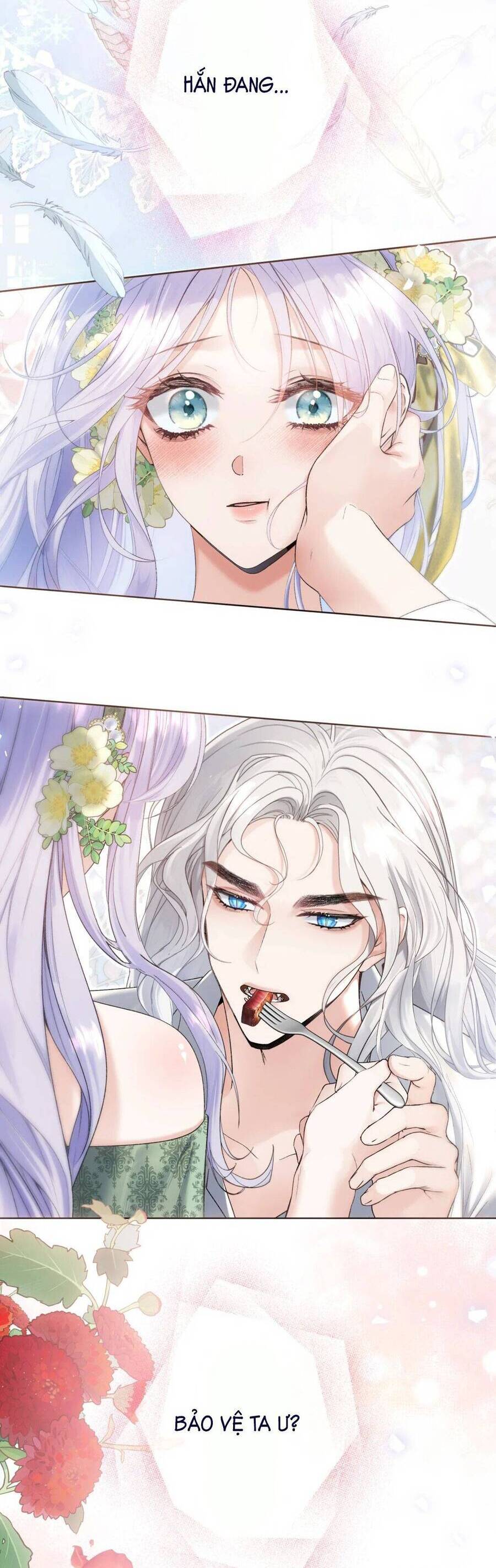 Cô Dâu Của Ác Long Chapter 8 - Trang 10