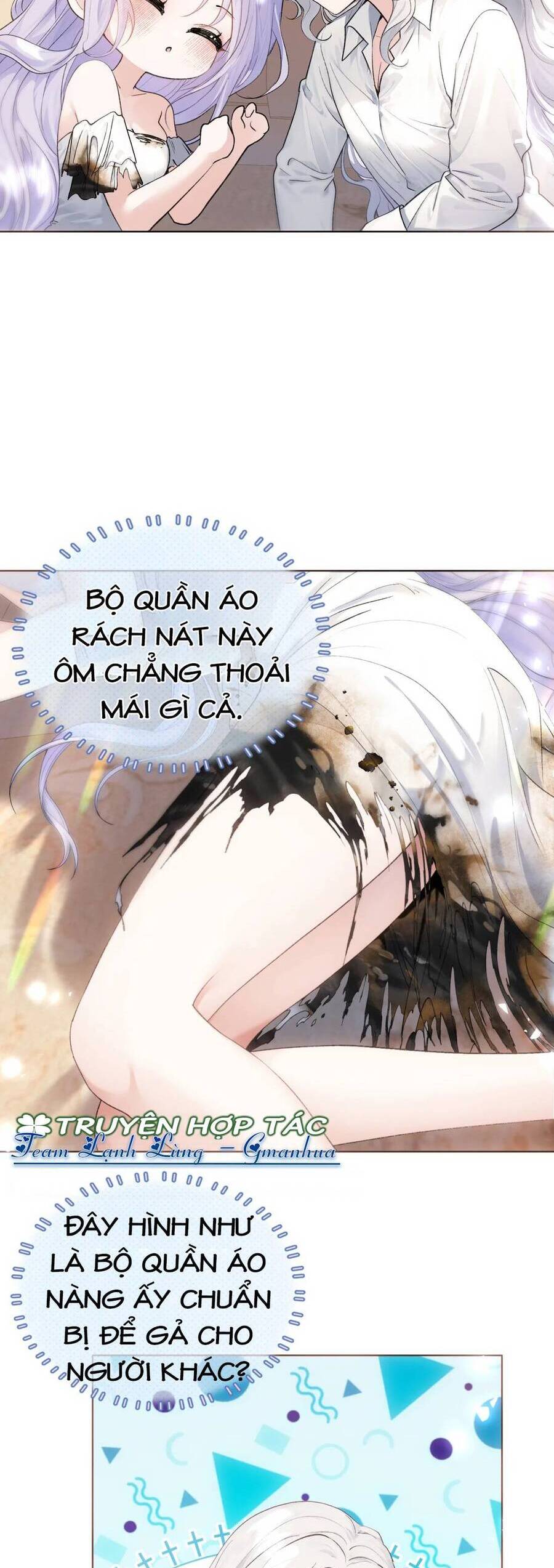 Cô Dâu Của Ác Long Chapter 6 - Trang 24