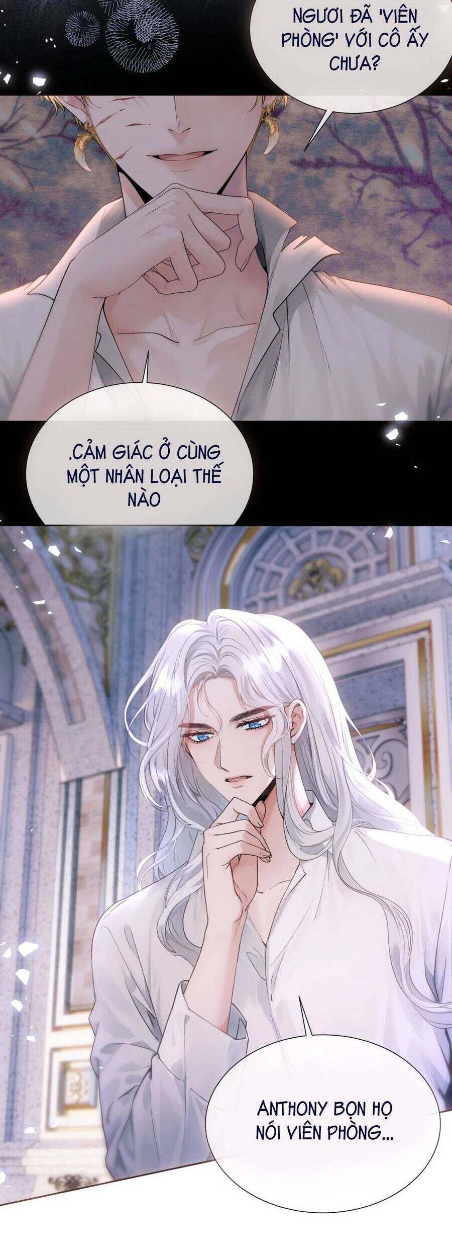 Cô Dâu Của Ác Long Chapter 8 - Trang 24