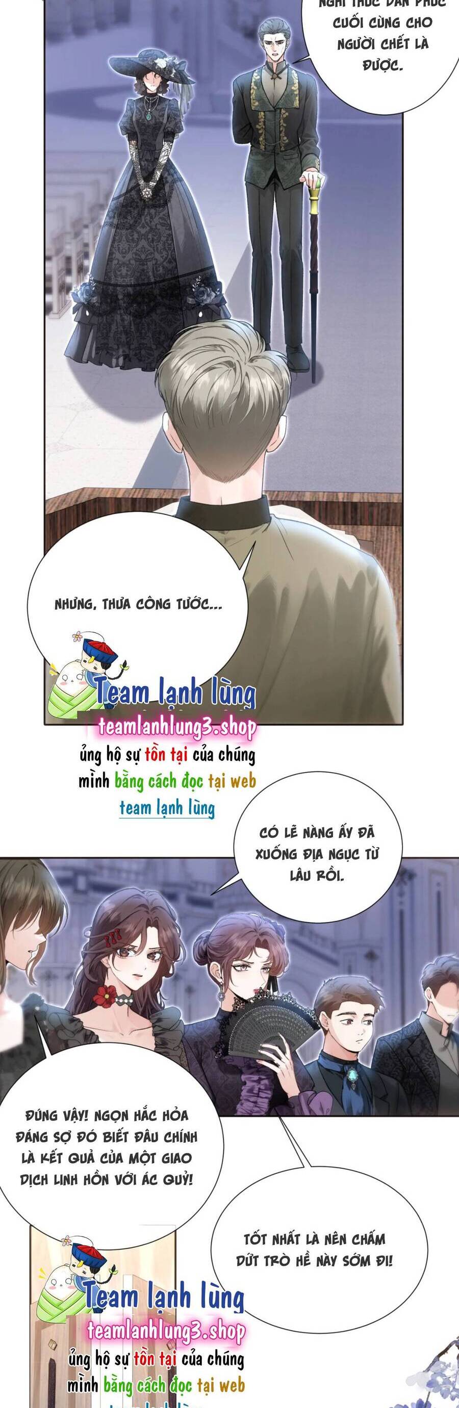 Cô Dâu Của Ác Long Chapter 12 - Trang 18