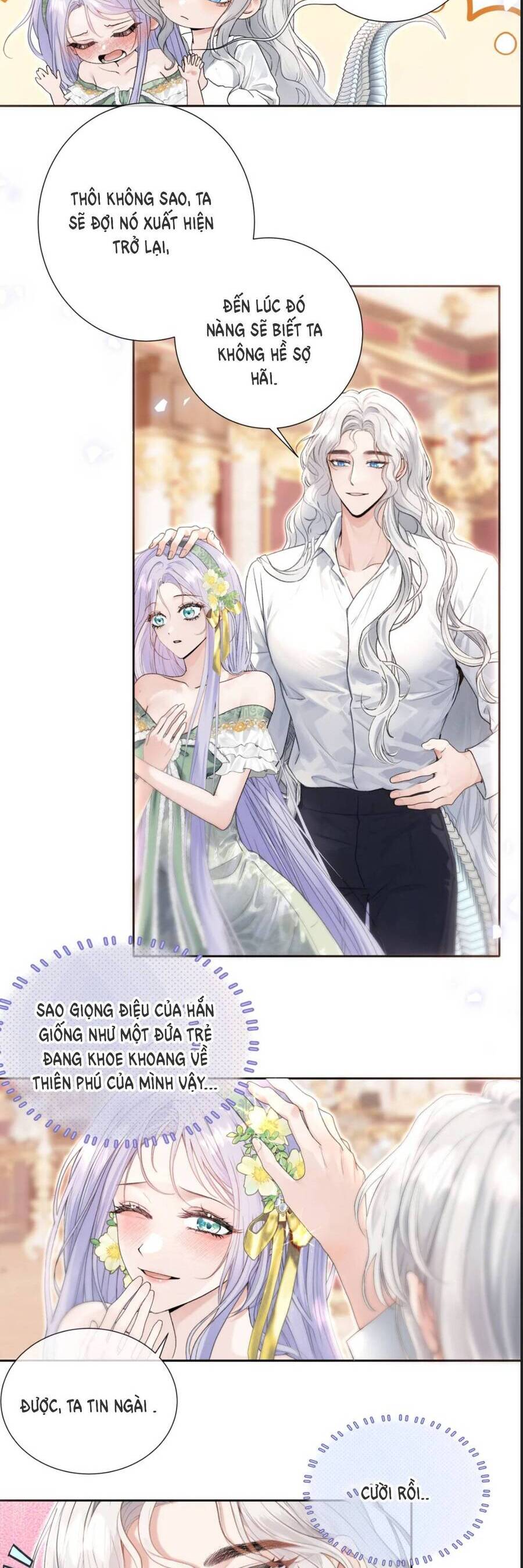 Cô Dâu Của Ác Long Chapter 12 - Trang 2